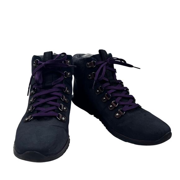 Cole Haan Shoes - Cole Haan Zerogrand Waterproof Suede/Leather Outdoor Hiking Boots Women's 11